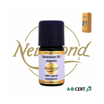 [더위치] 노이몬트 제라늄 EO(5ml) 유기농
