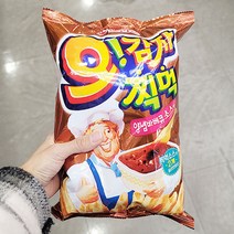 오리온 오감자딥 바베큐 154G x 3개, 단품, 단품
