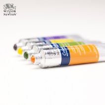 윈저앤뉴톤 코트만 COTMAN 수채화물감 낱색 21ml, 090 Cadmium Orange Hue