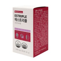 갱년기영양제 기억력개선 혈행개선 뼈 건강 900mg 90정, 1개