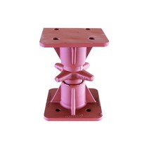 스크류잭 20ton 가변높이 150~550, 150~250
