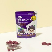 [10+2]퓨어잇 동결건조 블루베리엔요거트, 단품