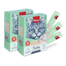 완피 크리미 퓨레 25p 참치+가리비 x2개