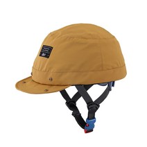 OGK KABUTO(오지케이카부트) 자전거 헬멧 JOLY (졸리) 사이즈:47-51 cm 칼라:캡 1 머스타드 옐로우