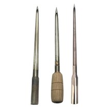 곡물 샘플링 채취기 샘플러 추출기 추출검사 시료기, 빨간색 25X1.2 플라스틱 손잡이