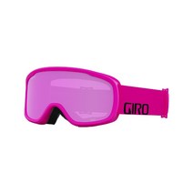 22지로 스키 고글 CRUZ AF BRIGHT PINK WORDMARK AM PNK, 단품