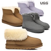 AS UGG 미니 어그부츠 호주어그부츠 어그슬리퍼 어그모카신 털슬리퍼