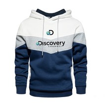 남자 패치 워크 스웨터 운동복 정장 가을 겨울 스포츠웨어 Tracksuit 남성 풀오버 자켓 세트