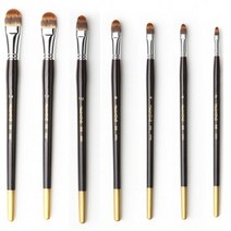 화홍 유화붓 아크릴붓 848F 30호 -44286 _ 301998EA, 본상품선택, 본상품선택