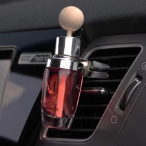 더허브샵 유멜 시그니처 카 디퓨저 20ml 자동차 실내 클립형 냄새 향 퍼퓸 국내산 향료 프레쉬 시원 깔끔 은은 포근 비누 상쾌 고정 나무봉 블렌딩 식물성 에탄올 고농축, 피치코튼