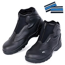 K2세이프티 K2-51 방한안전화 + 패션각반