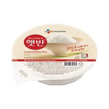 CJ제일제당 햇반 210g 48개