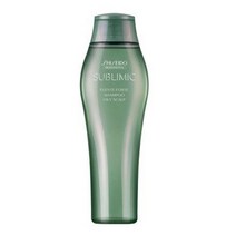 시세이도 서브리믹 휀테포르테 샴푸 250ml / 지성 두피용