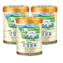 일동후디스 프리미엄 산양분유 2단계, 400g, 17개