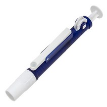 피펫펌프 2ml (Blue) 1pcs 피펫필러 슬라이딩식 aco