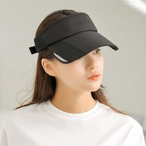 윙스포츠 여성여름모자 썬캡 여성썬캡 여름모자