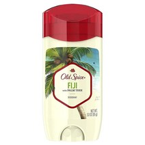 올드스파이스 Old Spice 프레시 컬렉션 피지 향 남성용 데오도란트 3 oz 12개 251127, 3 Ounce (Pack of 12)