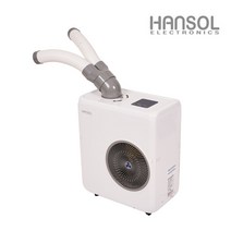 한솔 업소용에어컨/산업용에어컨 6평형 HSE-SP2100K, 한솔 산업용에어컨 HSE-SP2100K+2구자바라