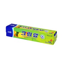 크린랩 30cmX120m, 1개