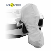 오션사우스 엔진 선외기 풀커버 5~10마력 MA075-2, 단품