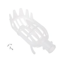 과일수확기 블루베리 딸기 플라스틱 따기 캐처 헤드 원예 농장 정원 장치 고지대 도구, 1.offwhite