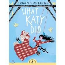 What Katy Did, Puffin Books