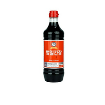 범일 간장, 10개, 860ml