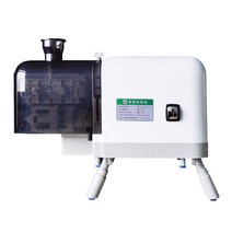 파세절기 대파탈피기 쪽파 양파 파절이 파써는기계, XC-188B 220v 플라스틱 샤프트