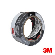 3M 다목적 덕트 테이프 DT8 48mm x 22.9M 실버