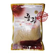 청국장분말 바실러스 서브틸리스균 국내산 1kg 1팩, 1개, 단품