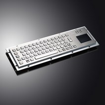 디지털사이니지 67 개의 열쇠 터치 패드 기능 가진 IP65 튼튼한 간이 건축물 금속 산업 컴퓨터 키보드, 01 USB_06 Thai layout