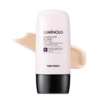 토니모리 루미너스 여신광채 BB크림 SPF37 PA++ 45g, 01.화사한베이지 × 45g × 5개