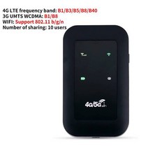 와이파이 증폭기 공유기 인터넷 4G LTE 라우터 리피터 신호 네트워크 확장기 어댑터 150Mbps 3G/4G SIM 카드 슬롯 모뎀 동글, [01] 01, 01 A 1PCS