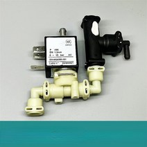 솔레노이드밸브 D31 220V 커피 머신 3 방향 워터, 한개옵션0