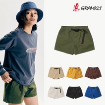 GRAMICCI [공식정품] 그라미치 우먼스 베리쇼츠 반바지