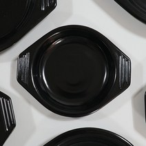 국산 직화 가정용 업소용 바이오 뚝배기 계란찜 찌개냄비, 0개, 받침 1호