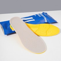 메모리폼 깔창 M 족저근막 아킬레스건염