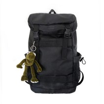 TK-P011 사트워로우즈 신학기 학생 블랙 책 스케이트보드/가방/백팩/여성/남성/학생/데일리/블랙/보드/빈티지