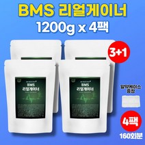 게이너 트레이더스 코스트코 단백질 파우더 군대 벌크업 프로틴 살찌는 보충제 bacc 체중증가 필라티노스 헬린이 여자 남자 노인 단백질 보충제 WPC, 4팩