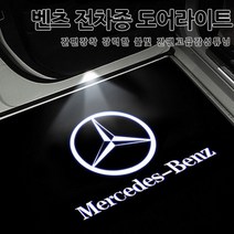 [모음전][신형 추가] 벤츠 도어라이트 순정형 A B C E S CLA CLS CLK GLA GLC GLE GLS GT SLK 쿠페 카브리올레 도어등 도어로고 도어빔 도어LED, 03(CLS)-03.오리지날