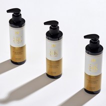 레베코코 골든드립 24K 샴푸 지루성 두피 탈모 증상 완화 샴푸, 330ml, 3개