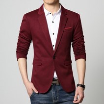 무대의상 행사복 댄스 공연의상 슬림 핏 캐주얼 재킷 코튼 블레이저 재킷 싱글 버튼 그레이 정장 재킷 가 패치워크 코트 스위트