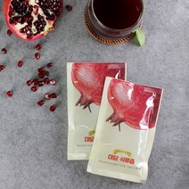 새콤 달콤 프리미엄 미담 석류즙 70ml, 90팩, 90개