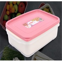 가정집 냉장고 정리 야채 보관 용기 야채채반 과일