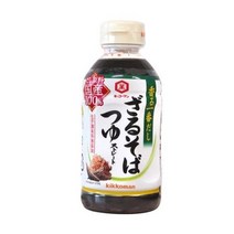 기꼬만 자루소바 쯔유 300ml, 2개