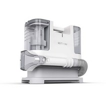 습식청소기 카펫세척기 카펫트청소기 사무실 가정용 가구 침구청소기, White