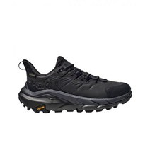 [정품] 호카 카하 2 로우 고어텍스 블랙 Hoka Kaha Low Gore-Tex Black 1082445