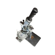 버튼몰 국산 버튼프레스BM07 -65mm 뱃지기계