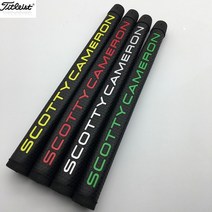 교체용 골프 클럽 그립 Tetris PU 아이언 퍼터 그립 4컬러, 블랙옐로우