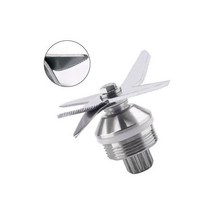 바이타믹스 Vitamix Stainless Steel 블렌더 With six Blades For Soups Salsa Sauces